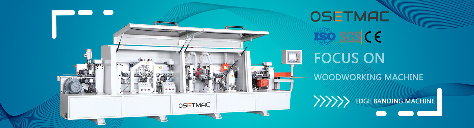 Woodworking Edge Banding Machine