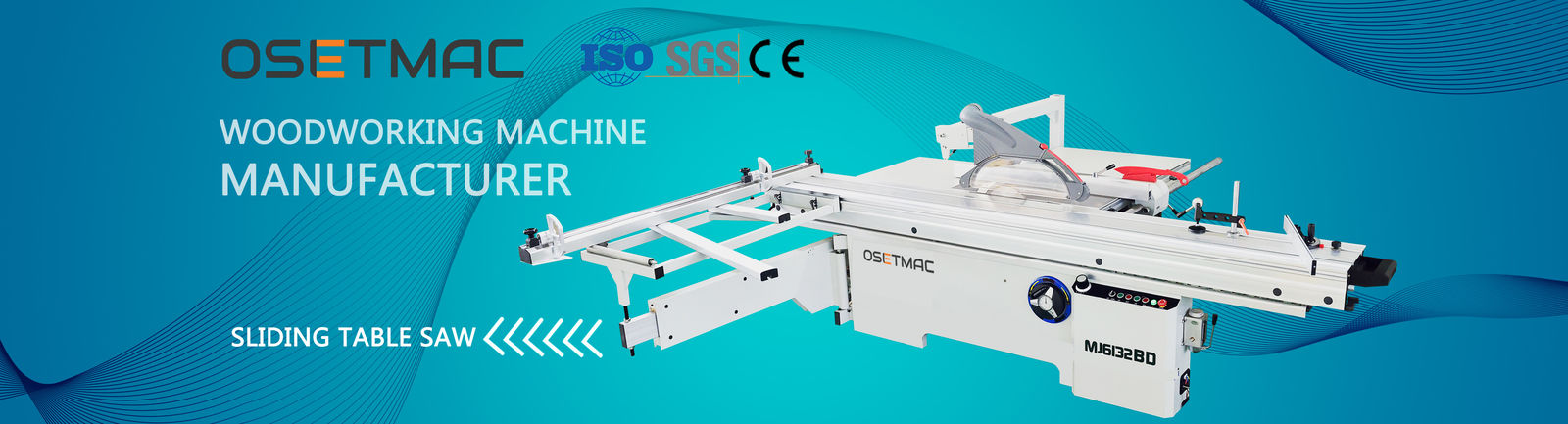 Woodworking Sliding Table Saw