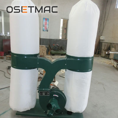 Construction Works OSETMAC Dust Collector for Panel Saw Edge Banding and Sanding Machine
