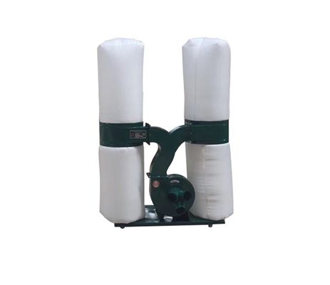 55kg OSETMAC Woodworking Dust Collector for Panel Saw Edge Banding and Sanding Machines