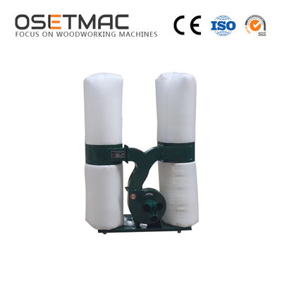 55kg OSETMAC Woodworking Dust Collector for Panel Saw Edge Banding and Sanding Machines