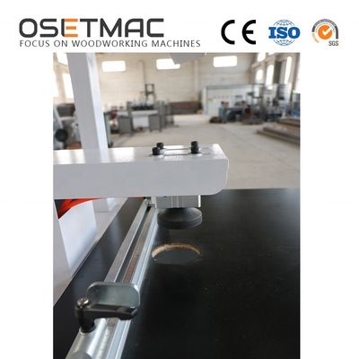OSETMAC Single-head Hinge Drilling Machine for 380V Three Phase Advanced Technology
