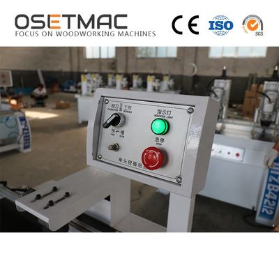 OSETMAC Single-head Hinge Drilling Machine for 380V Three Phase Advanced Technology