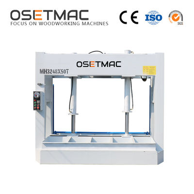 Max.Pressure T 50 Cold Press Machine for Smooth and Precise Pressing