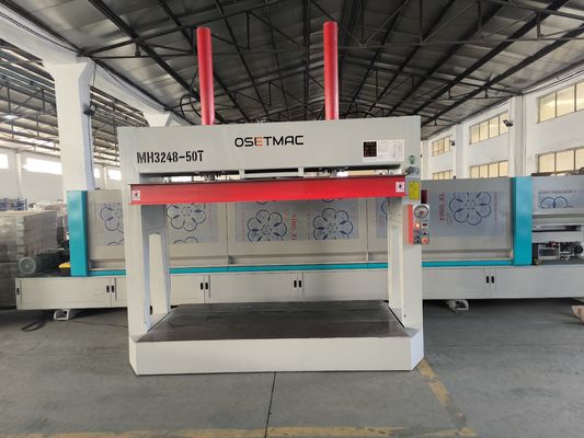 Max.Pressure T 50 Cold Press Machine for Smooth and Precise Pressing