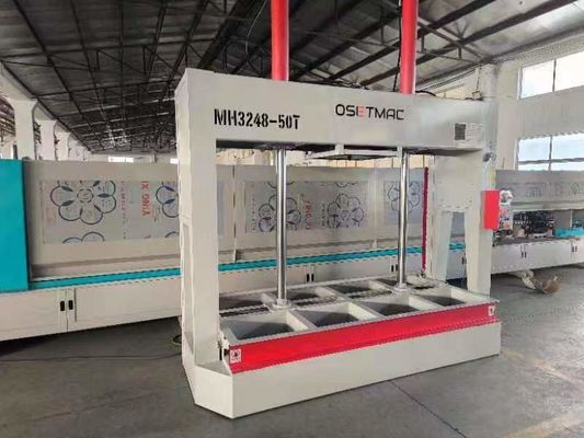 Max.Pressure T 50 Cold Press Machine for Smooth and Precise Pressing