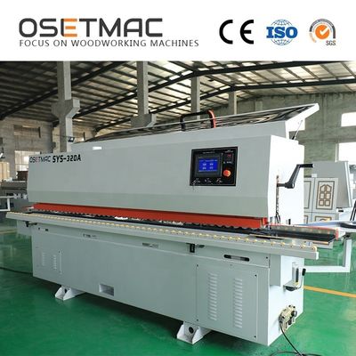 SYS-320A Automatic Edge Banding Machine for Panel Width ≥60mm and Panel Length ≥150mm