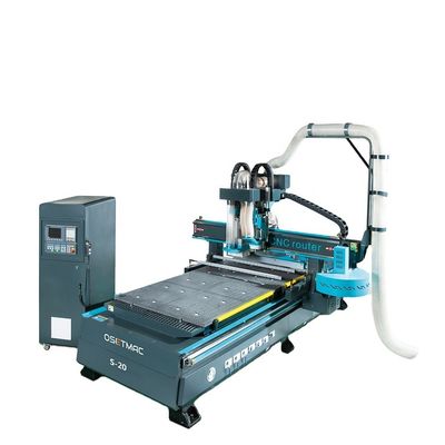 Precision 1325 Router Machine S-20 The Perfect CNC Router for Heavy Duty Applications