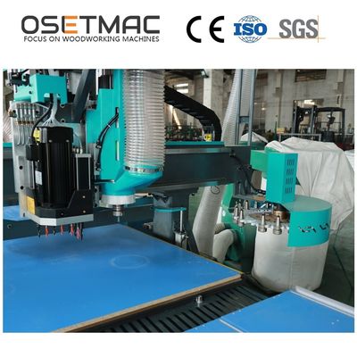 Precision 1325 Router Machine S-20 The Perfect CNC Router for Heavy Duty Applications