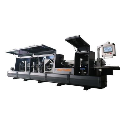 Panel Length ≥150mm Automatic Edge Banding Machine with Siemens Electrical SYS-868