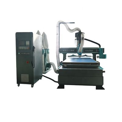 Take Your Construction Works to the Next Level with CNC Router S-20