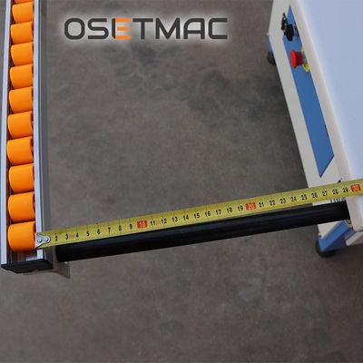 DTL-20D Wood Sander for Wood MDF Plywood Panel Special Shape Parts Polishing From OSETMAC
