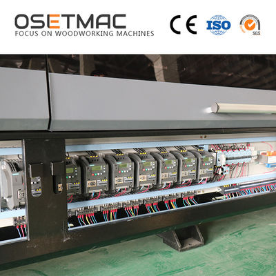 Panel Length ≥150mm Automatic Edge Banding Machine with Siemens Electrical SYS-868