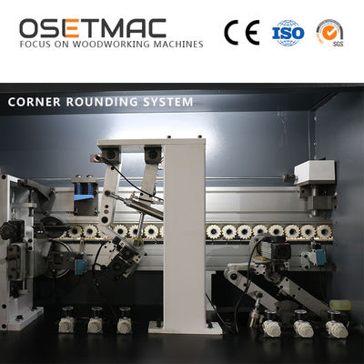 Panel Length ≥150mm Automatic Edge Banding Machine with Siemens Electrical SYS-868