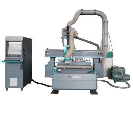 Industrial 2500 mm Travel CNC Router S-12 with 12000 24000 rpm Spindle Speed