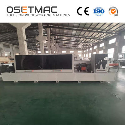 SYS-568 Automatic Edge Banding Machine for Sealing PVC/Acrylic/Veneer/Wood Sideband