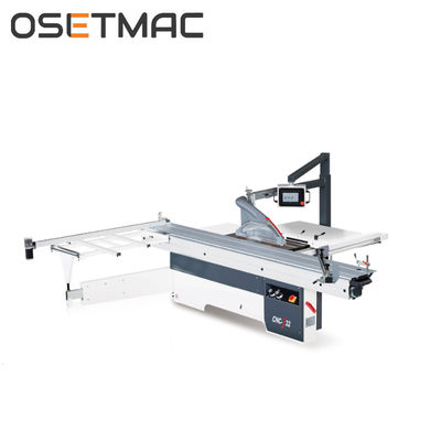 High Precision CNC Sliding Table Saw Perfect for Wood Cutting Max. Length 3100mm