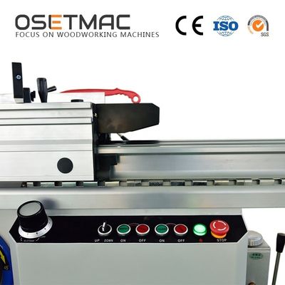 Voltage 380v High Precision Sliding Table Machine MJ6132BD for Wood Cutting Process