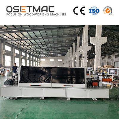 Building Material Shops SYS-468 Automatic Edge Banding Machine Edge Thickness 0.3-3mm