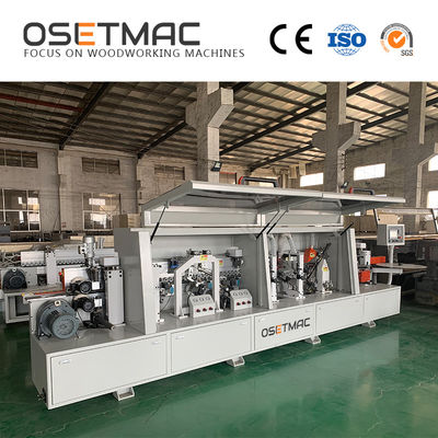 Building Material Shops SYS-468 Automatic Edge Banding Machine Edge Thickness 0.3-3mm