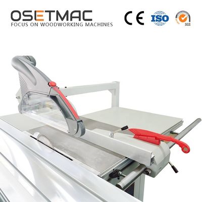 380v OSETMAC Sliding Cutting Machine Panel Saw Circular Saw for Woodworking