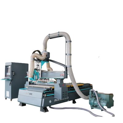 12pcs Disc/Carrousel Tool Magazine Kitchen Cabinet CNC Machine for Wood and Acrylic