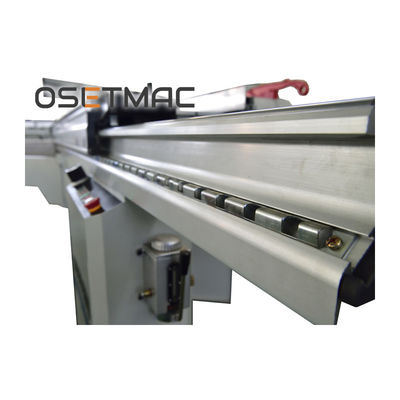 High Precision Panel Saw Woodworking Machinery MJ6132AD from OSETMAC 3250*3450*900mm