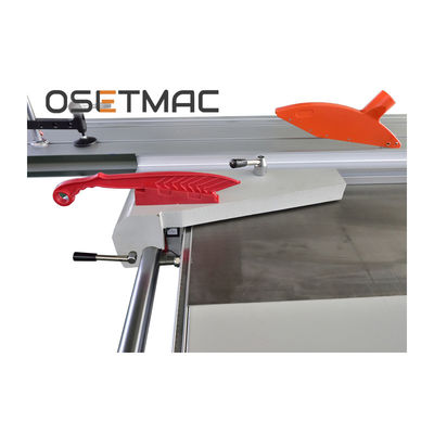 High Precision Panel Saw Woodworking Machinery MJ6132AD from OSETMAC 3250*3450*900mm