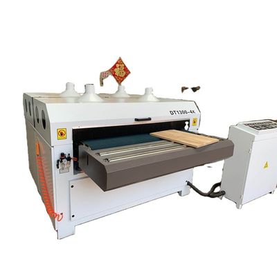DT1000-4K Steel Wire Brush Sander for Machinery Repair Shops to Roughen Wood Surface