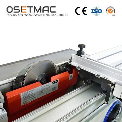CE Certified Digital Display Woodworking Table Saw MJ6132TYD with 30mm Bore Diameter
