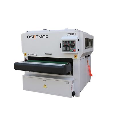 7.75kW Power Automatic Brush Sanding Machine for MDF Sanding within OSETMAC's Range