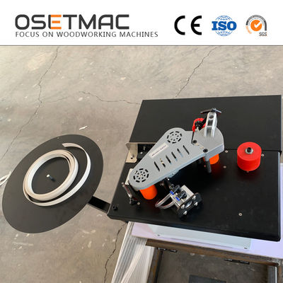 Building Material Shops OSETMAC Edge Banding Machine for Woodworking Machinery Edge Bander