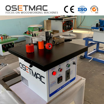Building Material Shops OSETMAC Edge Banding Machine for Woodworking Machinery Edge Bander