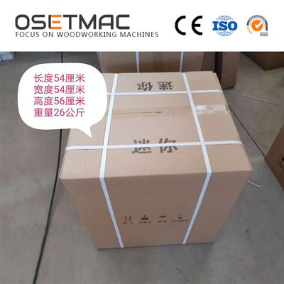 Building Material Shops OSETMAC Edge Banding Machine for Woodworking Machinery Edge Bander