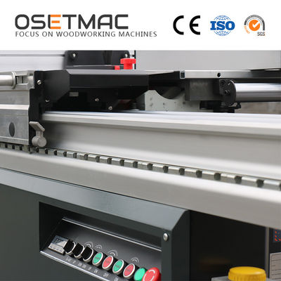 3200mm OSETMAC MJ6132S Sliding Table Panel Saw Circular Saw for Large-Scale Projects