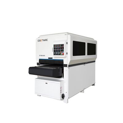 Construction Works SYS-6SY Sliding Wood Machine/Brush Sanding Machine Weight 2000 KG