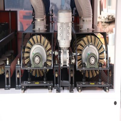 Construction Works SYS-6SY Sliding Wood Machine/Brush Sanding Machine Weight 2000 KG