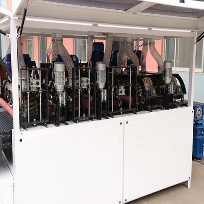 Construction Works SYS-6SY Sliding Wood Machine/Brush Sanding Machine Weight 2000 KG