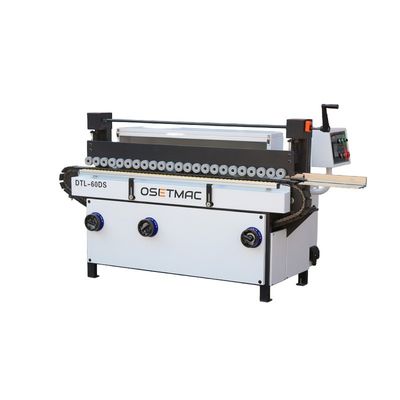 Woodworking Machinery OSETMAC DTL-60DS Side Sanding Machine for Furniture Grinding