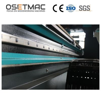 Single Spindle CNC Router for Wood King Cut with Vacuum Table 220V/380V Weight 2500KG