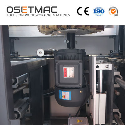 Woodworking Machinery OSETMAC DTL-60DS Side Sanding Machine for Furniture Grinding
