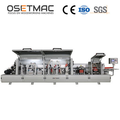 OSETMAC SYS-568 Full Functions Heavy Automatic Edge Banding Machine with 12.2kW Power