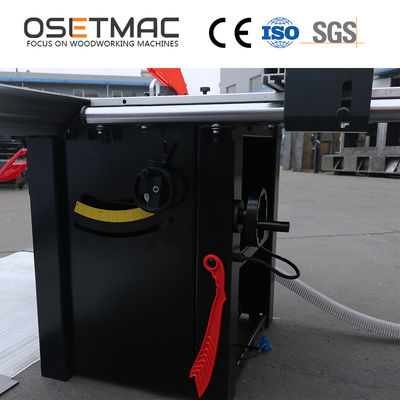 Panel Saw for Woodworking Machinery Max.Cutting Height at 90° mm 100mm cutting panels