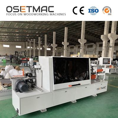 Furniture Maker PUR Edge Banding Machine KDT Automatic Edging Machine OSETMAC SYS-365