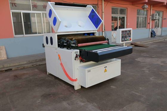 Wood Sanding Machine OSETMAC DT1000-4K Wire Brush Sander / Furniture Sanding Solution