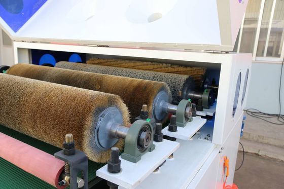 Wood Sanding Machine OSETMAC DT1000-4K Wire Brush Sander / Furniture Sanding Solution