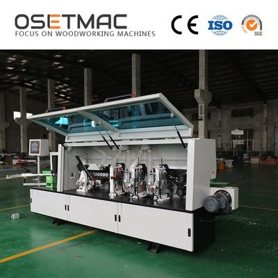 Voltage 380V Three Phase Woodworking Edge Banding Machine KDT Automatic Edging Machine