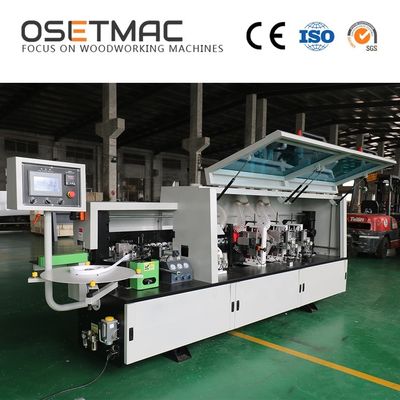 Voltage 380V Three Phase Woodworking Edge Banding Machine KDT Automatic Edging Machine