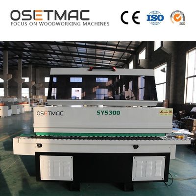 Upgrade Your Furniture with OSETMAC SYS-300 Woodworking PVC Edge Banding Machine