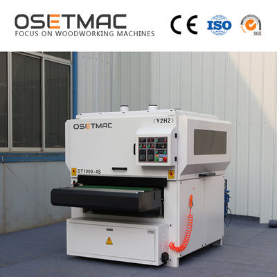 OSETMAC Woodworking Sanding Belt Converting Machine for Machinery Repair Efficiency